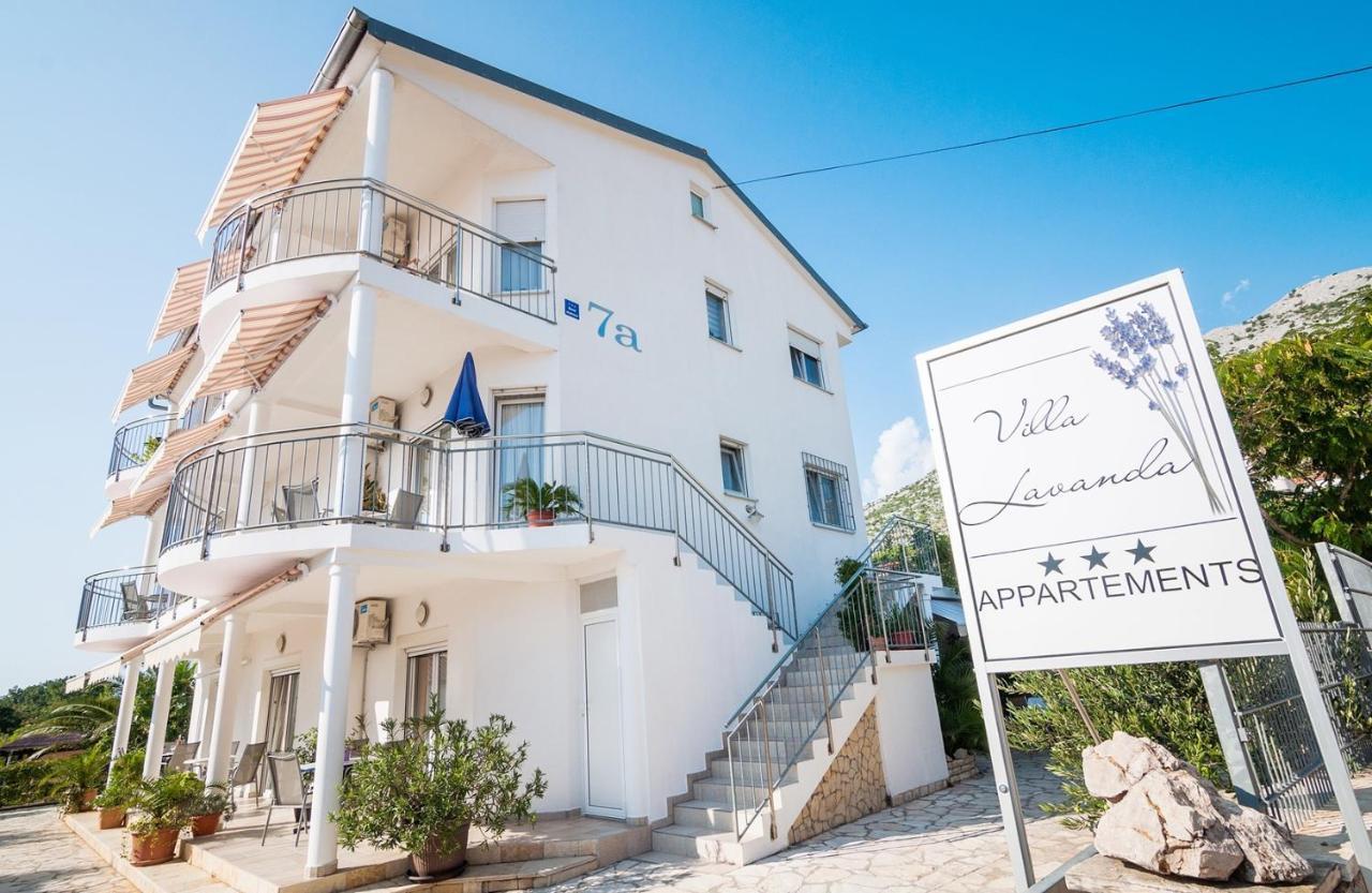 Villa Lavanda ستاريغغاد باكلينتسا المظهر الخارجي الصورة