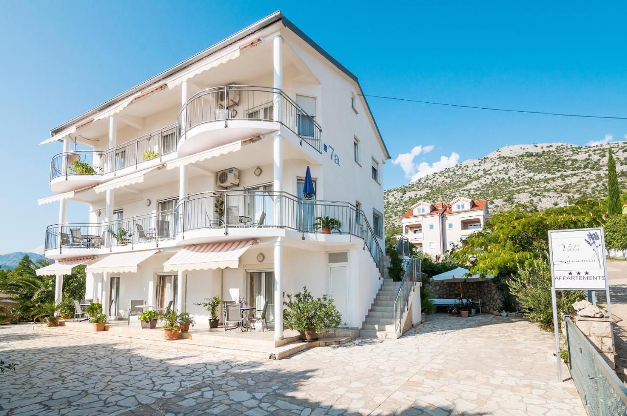 Villa Lavanda ستاريغغاد باكلينتسا المظهر الخارجي الصورة